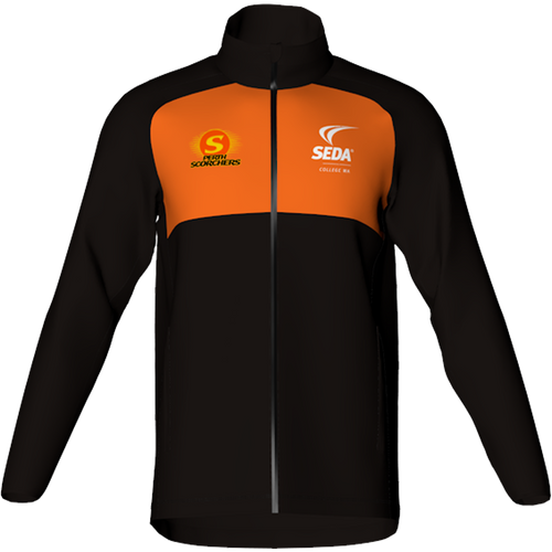 SEDA YR 11 WET WEATHER JACKET MENS - CRICKET AUSTRALIA