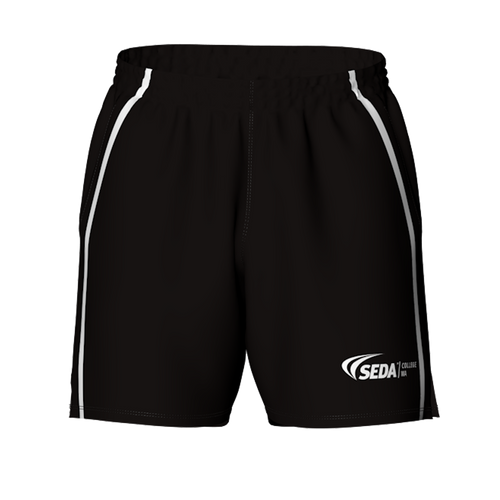 SEDA YR 11 TRAINING SHORTS MENS - WEST COAST EAGLES