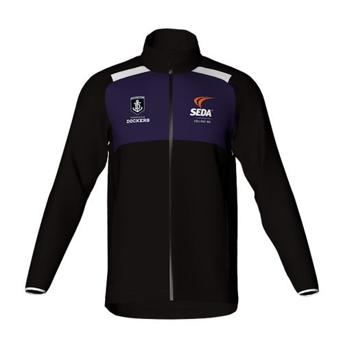 SEDA YR 11 WET WEATHER JACKET WOMENS - FREMANTLE DOCKERS
