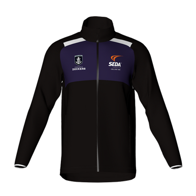 SEDA YR 12 WET WEATHER JACKET MENS - FREMANTLE DOCKERS