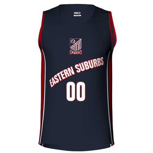 Easts Rugby Training Singlet Kids