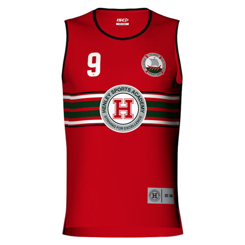 Henley HS Athletics Singlet Kids