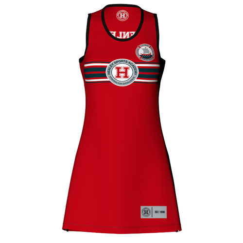 Henley HS Netball Dress Kids