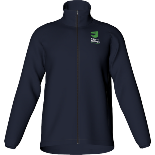 Sports College SA Wet Weather Jacket Mens - Staff