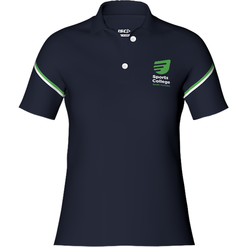 Sport College SA Polo Front