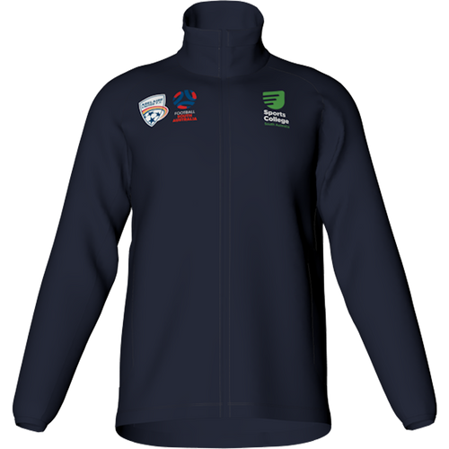 Sports College SA Wet Weather Jacket Womens - Soccer