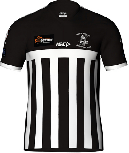 North Whyalla FC Performance T-Shirt Mens