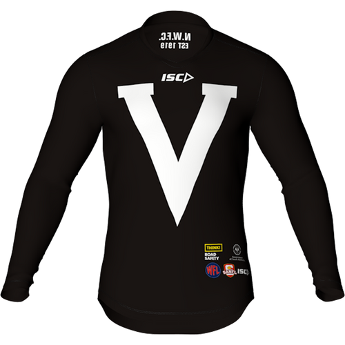 men's long sleeve guernsey from ISC