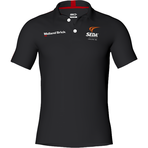 SEDA YR 11 COLLEGE POLO WOMENS - CONSTRUCTION