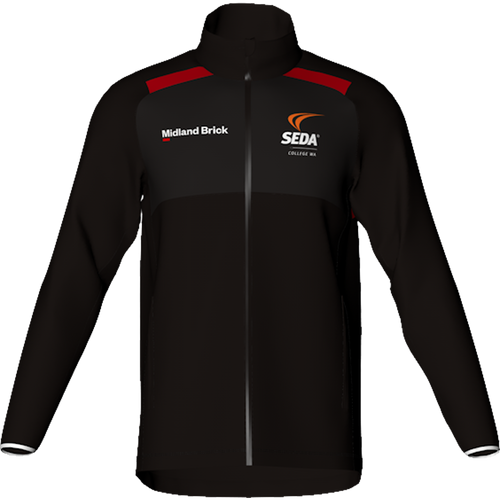 SEDA YR 11 WET WEATHER JACKET WOMENS - CONSTRUCTION