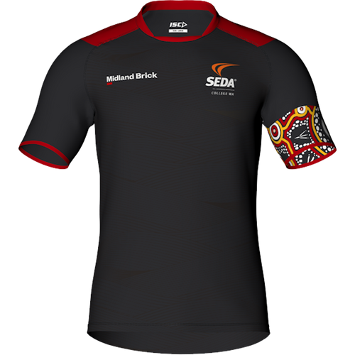 SEDA YR 12 PRAC TEE WOMENS - CONSTRUCTION