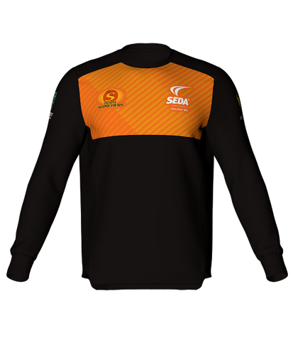 SEDA YR 12 SWEATER WOMENS - CRICKET AUSTRALIA