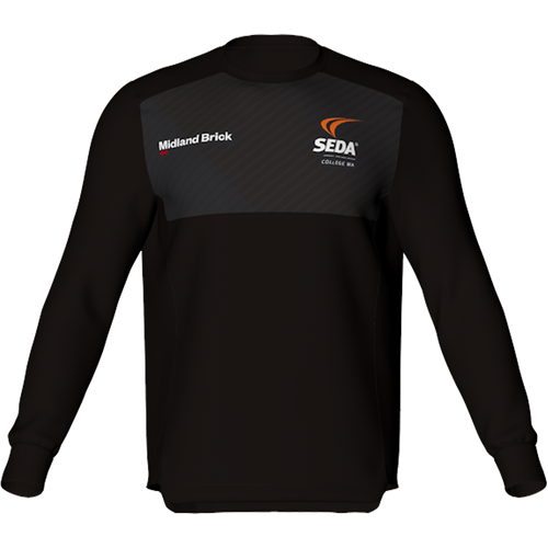 SEDA YR 12 SWEATER WOMENS - CONSTRUCTION
