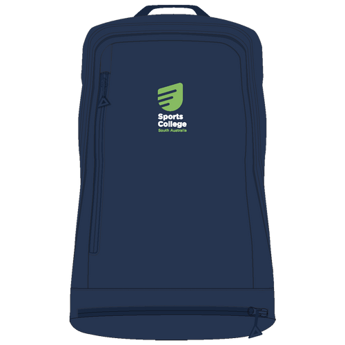 Backpack front