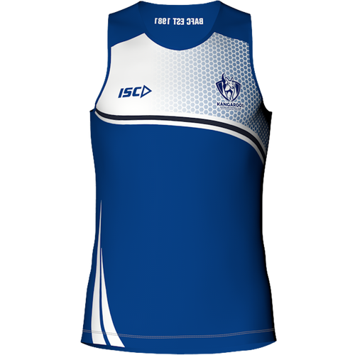 Men's racerback singlet