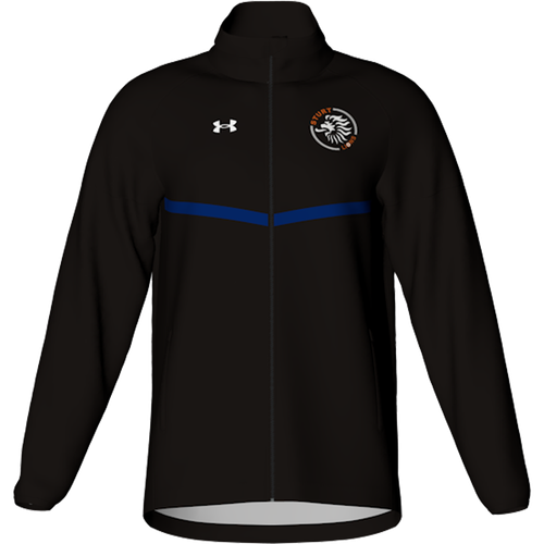 Wet Weather Jacket Front