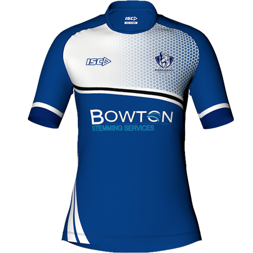 Brothers AFC Rockhampton Training Tee Womens - Youth