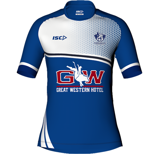 Brothers AFC Rockhampton Training Tee Womens - Seniors