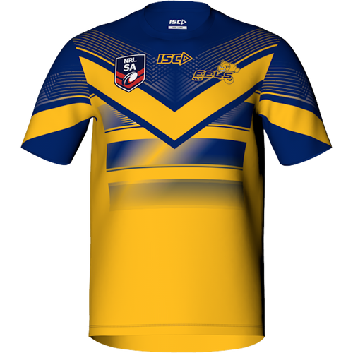 Rugby League Men's Training Tee