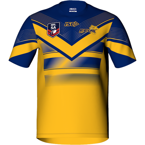 Rugby League Women's Training Tee