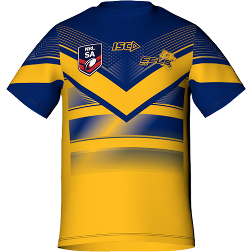 Rugby League Kid's Training Tee