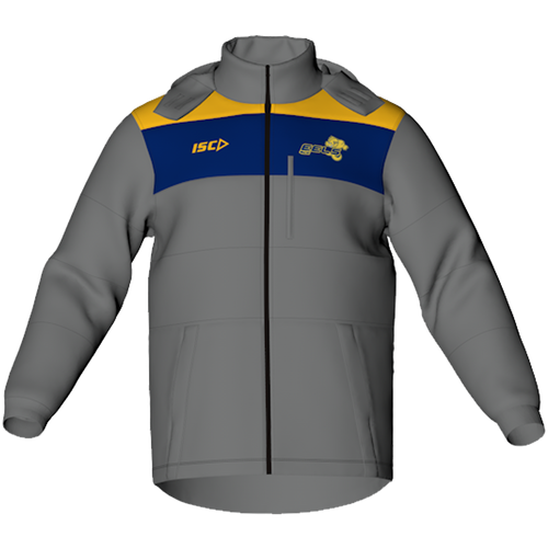 Rugby League Winter Padded Jacket