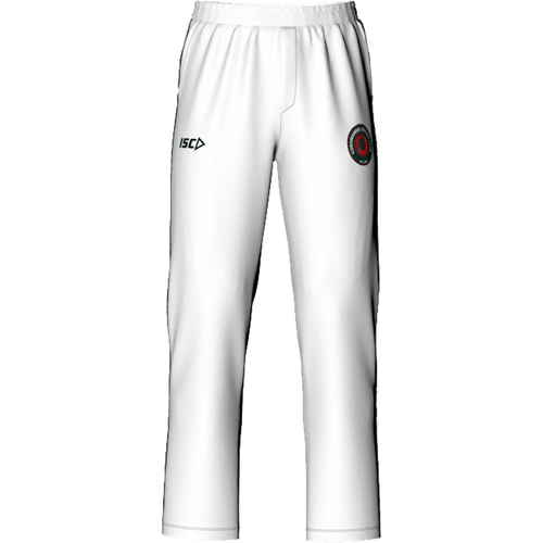 Performance Cricket Pants Front