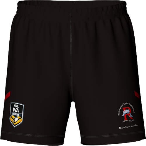 Rugby League Training Shorts Mens