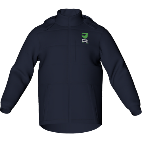 Sports College SA Padded Jacket Womens - AFL