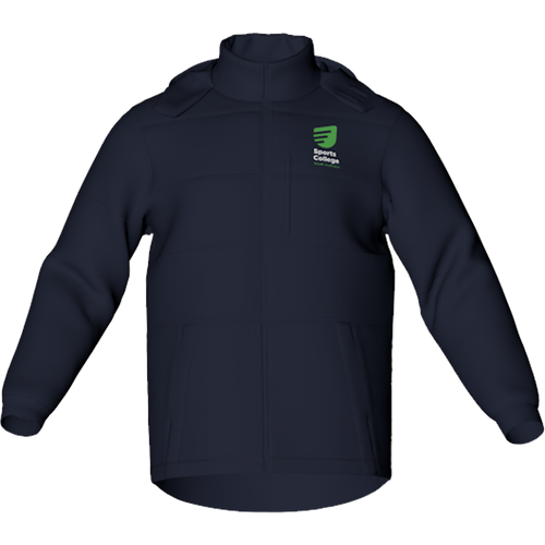 Sports College SA Padded Jacket Mens - Netball