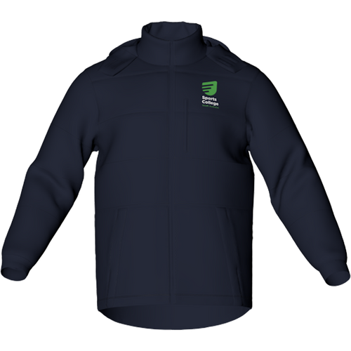 Sports College SA Padded Jacket Womens - Soccer