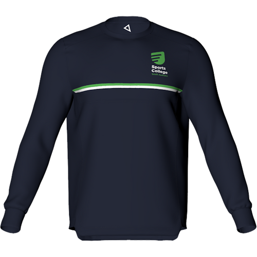 Sports College SA Crewneck Sweater Mens - Staff