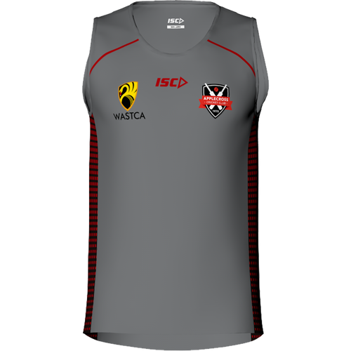 Training singlet mens