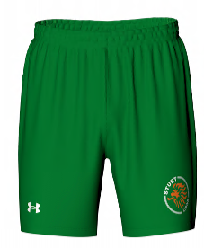 Sturt Lions FC Game Day Football Shorts Mens - Green