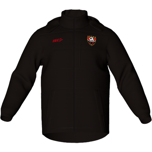 Leeton United FC Padded Jacket Mens