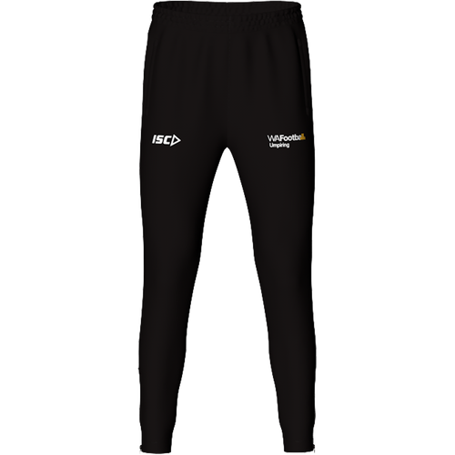 WAFL Umpires Jogger Pants Womens