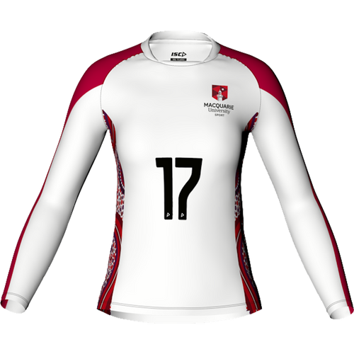 Macquarie University Goal Keeper Jersey Womens