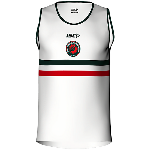 Training singlet front