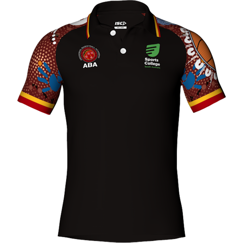 Sports College SA Polo Mens - ABA