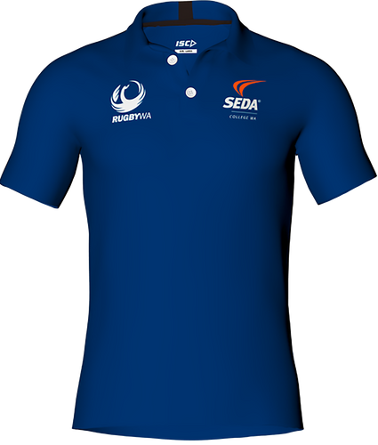 SEDA YR 11 COLLEGE POLO MENS - RUGBY