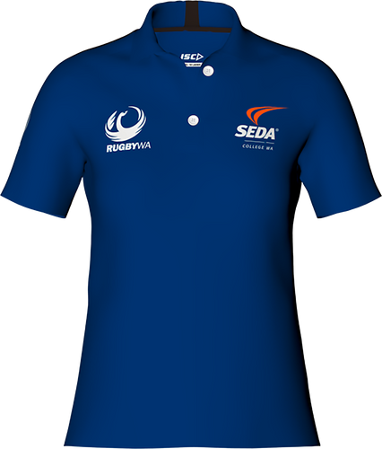 SEDA YR 11 COLLEGE POLO WOMENS - RUGBY