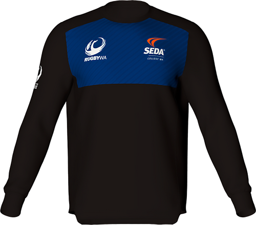 SEDA YR 11 SWEATER WOMENS - RUGBY