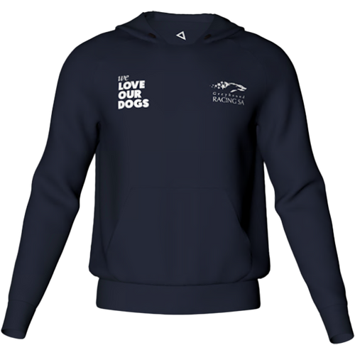 Greyhound Racing Performance Hoodie - U18