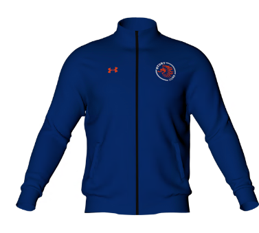 Sturt Lions FC Track Jacket Adult