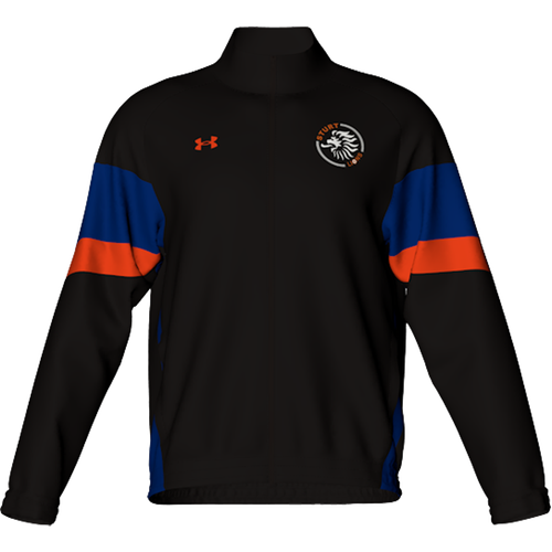 Track Jacket Front