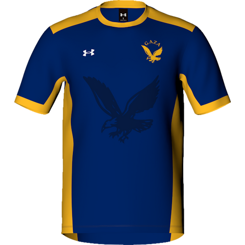 Gaza Performance Training T-Shirt Mens