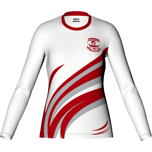 Robe FNC LS Performance T-Shirt Womens