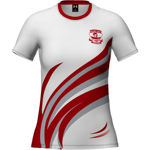 Robe FNC Netball Performance T-Shirt Womens