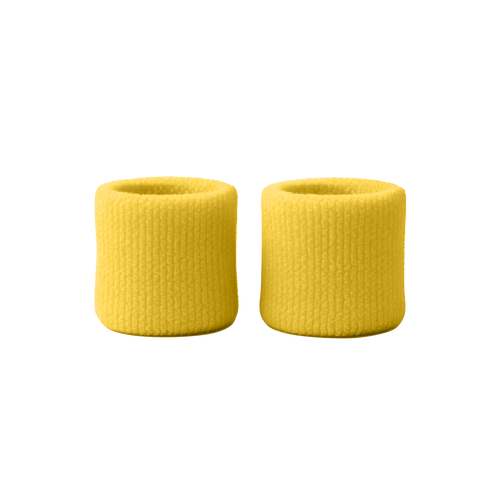 WA Football Umpires Sweatband Gold