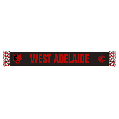 West Adelaide FC Scarf